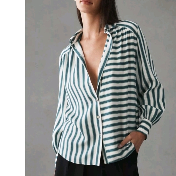 Maeve By Anthropologie Top - Picture 1 of 10